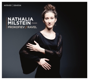 Nathalia Milstein - Prokofiev/Ravel ryhmässä CD @ Bengans Skivbutik AB (3199905)