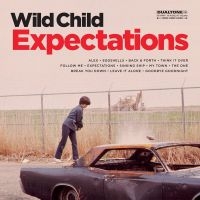 Wild Child - Expectations ryhmässä CD @ Bengans Skivbutik AB (3200549)