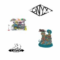 Onyx Collective - Fruit Stand / Snake Charmer ryhmässä VINYYLI @ Bengans Skivbutik AB (3204569)