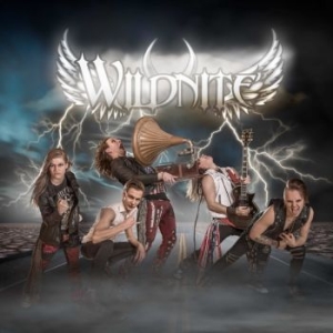 Wildnite - Wildnite ryhmässä CD @ Bengans Skivbutik AB (3204580)