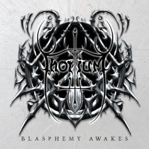 Thorium - Blasphemy Awakes ryhmässä VINYYLI @ Bengans Skivbutik AB (3204586)