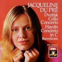 Jacqueline Du Pré - Dvorák: Cello Concerto (Vinyl) ryhmässä VINYYLI @ Bengans Skivbutik AB (3204592)