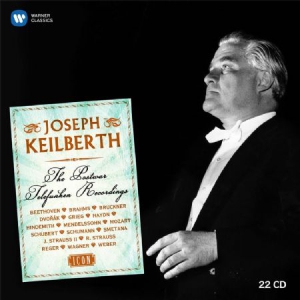 JOSEPH KEILBERTH - JOSEPH KEILBERTH: ICON ryhmässä CD @ Bengans Skivbutik AB (3204595)