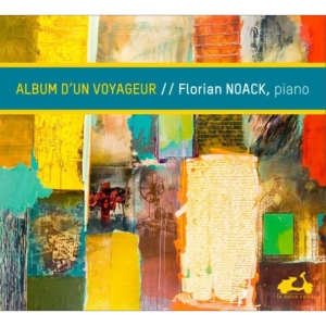 Florian Noack - Album D'un Voyager ryhmässä CD @ Bengans Skivbutik AB (3204604)