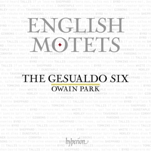 Various - English Motets ryhmässä ME SUOSITTELEMME / Joululahjavinkki: CD @ Bengans Skivbutik AB (3204610)