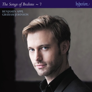 Brahms Johannes - Complete Songs, Vol. 7 ryhmässä CD @ Bengans Skivbutik AB (3204611)