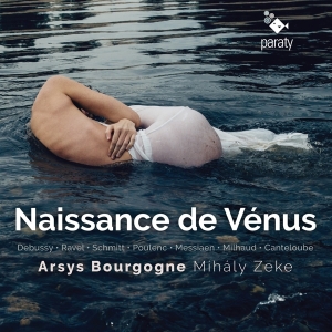 Arsys Bourgogne - Naissance De Venus ryhmässä CD @ Bengans Skivbutik AB (3204623)