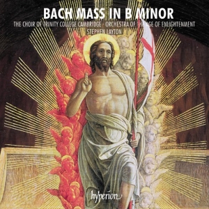 Bach J S - Mass In B Minor ryhmässä CD @ Bengans Skivbutik AB (3204626)