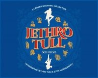 Jethro Tull - 50 For 50 (3Cd Multipack) ryhmässä Minishops / Jethro Tull @ Bengans Skivbutik AB (3205033)