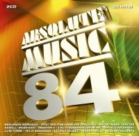 Various Artists - Absolute Music 84 ryhmässä CD @ Bengans Skivbutik AB (3205036)