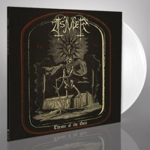 Tsjuder - Throne Of The Goat 1997-2017 (White ryhmässä VINYYLI @ Bengans Skivbutik AB (3205063)