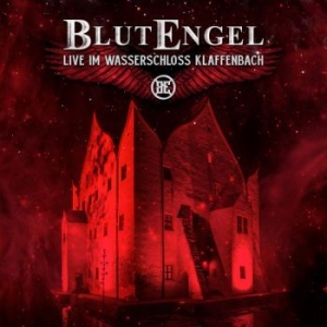 Blutengel - Live Im Wasserschloss Klaffenbach ryhmässä CD @ Bengans Skivbutik AB (3205065)