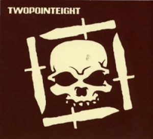 Twopointeight - Twopointeight ryhmässä CD @ Bengans Skivbutik AB (3205066)