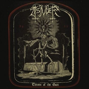 Tsjuder - Throne Of The Goat 1997-2017 ryhmässä CD @ Bengans Skivbutik AB (3205068)