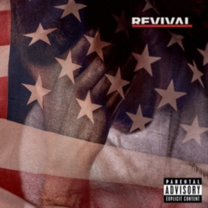 Eminem - Revival (2Lp) ryhmässä Minishops / Eminem @ Bengans Skivbutik AB (3205072)