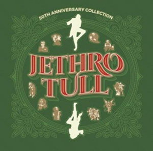 Jethro Tull - 50Th Anniversary Collection ryhmässä Minishops / Jethro Tull @ Bengans Skivbutik AB (3205081)