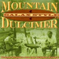 Russell Bonnie - Mountain Dulcimer ryhmässä CD @ Bengans Skivbutik AB (3205188)