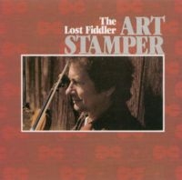 Stamper Art - Lost Fiddler ryhmässä CD @ Bengans Skivbutik AB (3205190)