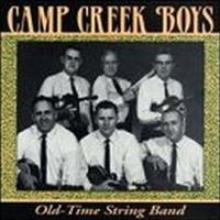 Camp Creek Boys - Traditional Dance Tunes ryhmässä CD @ Bengans Skivbutik AB (3205194)