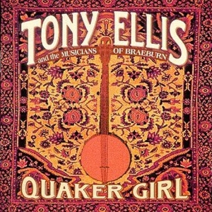 Ellis Tony - Quaker Girl ryhmässä CD @ Bengans Skivbutik AB (3205195)