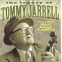 Jarrell Tommy - Legacy Vol 1: Sail Away Ladies ryhmässä CD @ Bengans Skivbutik AB (3205196)