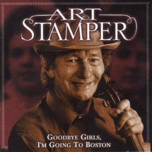 Stamper Art - Goodbye Girls, I'm Going To Boston ryhmässä CD @ Bengans Skivbutik AB (3205201)