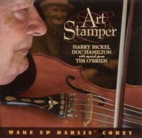 Stamper Art - Wake Up Darlin' Corey ryhmässä CD @ Bengans Skivbutik AB (3205206)