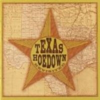 V/A - Texas Hoedown Revisited ryhmässä CD @ Bengans Skivbutik AB (3205210)