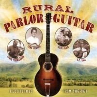 Blandade Artister - Rural Parlour Guitar ryhmässä CD @ Bengans Skivbutik AB (3205212)