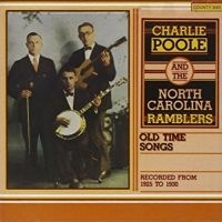 Charlie Poole - Old-Time Songs ryhmässä CD @ Bengans Skivbutik AB (3205213)