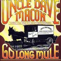 Uncle Dave Macon - Go Long Mule ryhmässä CD @ Bengans Skivbutik AB (3205216)