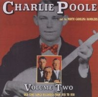 Poole Charlie - Old-Time Songs Vol 2 ryhmässä CD @ Bengans Skivbutik AB (3205219)