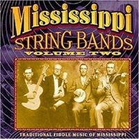 V/A - Mississippi String Bands 2 ryhmässä CD @ Bengans Skivbutik AB (3205225)