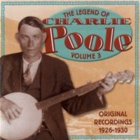 Poole Charlie - Legend Vol. 3: 1926-1930 ryhmässä CD @ Bengans Skivbutik AB (3205227)