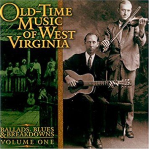 V/A - Old Time Music West.. ryhmässä CD @ Bengans Skivbutik AB (3205229)