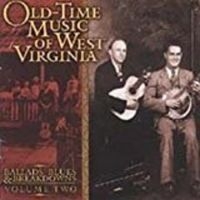 Blandade Artister - Old Time Music West Virginia Vol2 ryhmässä CD @ Bengans Skivbutik AB (3205230)