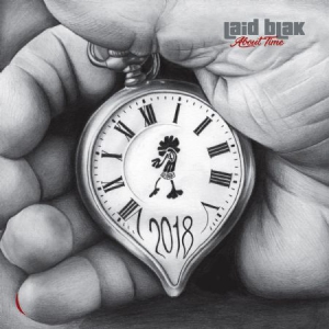 Laid Blak - About Time ryhmässä CD @ Bengans Skivbutik AB (3205274)