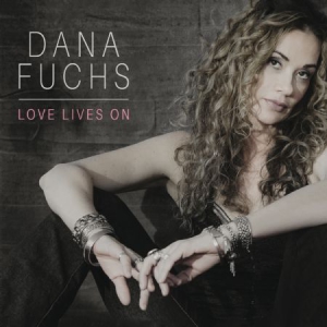 Fuchs Dana - Love Lives On ryhmässä CD @ Bengans Skivbutik AB (3205280)