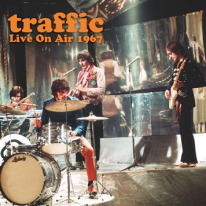 Traffic - Live On Air 1967 ryhmässä VINYYLI @ Bengans Skivbutik AB (3205304)