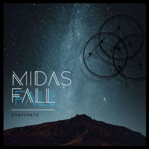 Midas Fall - Evaporate ryhmässä CD @ Bengans Skivbutik AB (3205327)