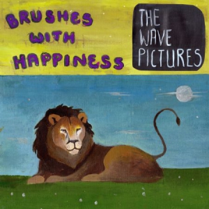 Wave Pictures - Brushes With Happiness ryhmässä CD @ Bengans Skivbutik AB (3205329)