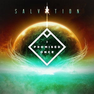 I Promised Once - Salvation ryhmässä CD @ Bengans Skivbutik AB (3205341)