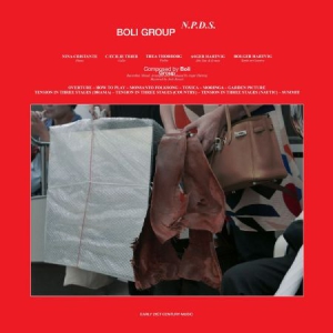 Boli Group - N.P.D.S. ryhmässä VINYYLI @ Bengans Skivbutik AB (3205364)