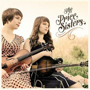 Price Sisters - Price Sisters ryhmässä CD @ Bengans Skivbutik AB (3205370)