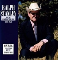 Stanley Ralph & Clinch Mountain Boy - 1971 - 1973 ryhmässä CD @ Bengans Skivbutik AB (3205372)