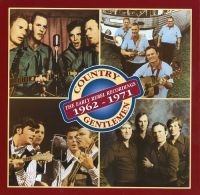 Country Gentlemen - Early Rebel Recordings ryhmässä CD @ Bengans Skivbutik AB (3205373)