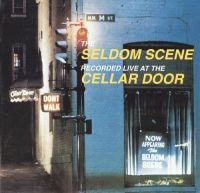 The Seldom Scene - Live At The Cellar Dor ryhmässä CD @ Bengans Skivbutik AB (3205377)