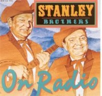 Stanley Brothers - On Radio ryhmässä CD @ Bengans Skivbutik AB (3205383)