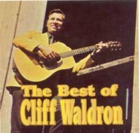 Waldron Cliff - Best Of ryhmässä CD @ Bengans Skivbutik AB (3205386)