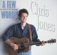 Jones Chris - A Few Words - The Best Of ryhmässä CD @ Bengans Skivbutik AB (3205389)